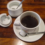 ランチコーヒー