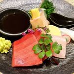 寿司と日本料理 銀座 一 - 