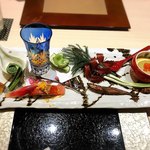 寿司と日本料理 銀座 一 - 