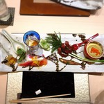 寿司と日本料理 銀座 一 - 