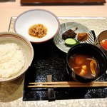 寿司と日本料理 銀座 一 - 