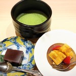 寿司と日本料理 銀座 一 - 