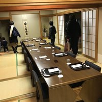 つのくに - 広々とした和室の個室はありがたい。