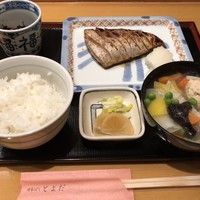 割烹 とよだ - 月替わり定食　如月