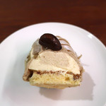 Rue Favart - 濃厚マロン・クリーム