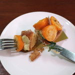 Rue Favart - 金柑がフレッシュ！！