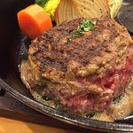 ハンバーグ食堂 榎本よしひろ商店 - 