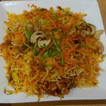 Kolkata Cafe Kebab Biryani - 