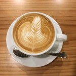 珈琲日記 - 美味しすぎるカフェラテ
