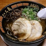 げん氣ラーメン