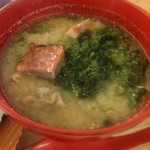 お味噌汁食堂そらみそ - 