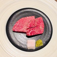 赤身焼肉USHIO - シャトーブリアン久しぶりやん
