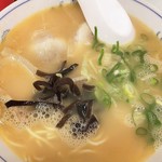 ラーメンのまるい - 