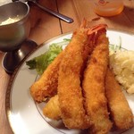 ユキオントコ - エビフライ
