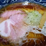 麺屋 坂本01 - 