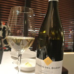 リストランテ カノフィーロ - トスカーナのヴィオニエ