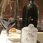 リストランテ カノフィーロ - トスカーナ、マストロヤンニ・サン・ピオ