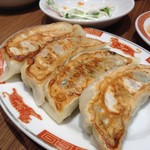 Benitoragyouzabou - 大餃子