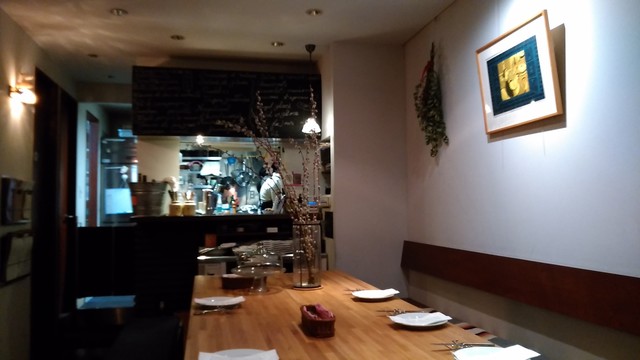 レ シュヴルイユ Les Chevreuils 尾山台 フレンチ 食べログ