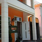 RICCI italiano  - ＲＩＣＣＩの外観（２０１１年５月）。