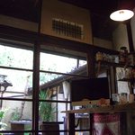 juen - 座ってるとこからの眺め