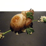 レフェルヴェソンス - お野菜の一皿