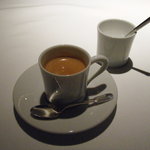 レフェルヴェソンス - エスプレッソのダブル