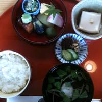 鉢の木 新館 - 鉢の木 北鎌倉新館・入れ子膳二の重