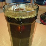 龍宮殿本館 - アイスコーヒー