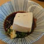 龍宮殿本館 - 湯豆腐を移して