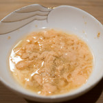 うを徳 - 2018.2 択捉島花咲蟹 蟹味噌