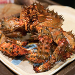 うを徳 - 2018.2 択捉島花咲蟹1.6キロ