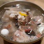 うを徳 - 2018.2 勝浦メヌケ潮汁