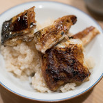 うを徳 - 2018.2 浜名湖天然鰻 蒲焼き丼