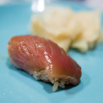 うを徳 - 2018.2 氷見メジ藁焼き