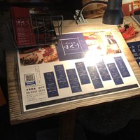 京風鉄板 はせ川 - メニューなど