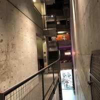 京風鉄板 はせ川 - 安藤建築の面白さ♫