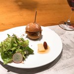 じどりや 穏座 - 