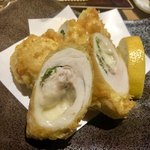 Oudori - ササミチーズ揚げ
