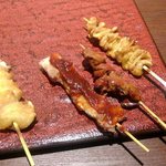 Hakata Kushiyaki Yasaimaki Kushimaki Ato - 