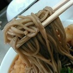 深大寺門前そば - 