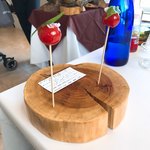 プレゼンテ スギ - ①トマト飴 定点