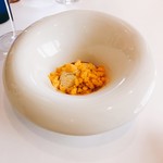 プレゼンテ スギ - ③フォアグラと香りの二重奏