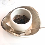 プレゼンテ スギ - ⑦トリュフ＋キャビア＋鯛＋古代米＋卵＝BONO