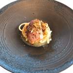 プレゼンテ スギ - ⑩ 佐倉産鴨と佐倉産小麦の手打ちパスタ