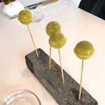 プレゼンテ スギ - ⑪香りのアイスキャンディー