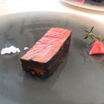 プレゼンテ スギ - ⑫High&Low ステーキ（牛）