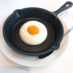 プレゼンテ スギ - ⑭目玉焼き!?