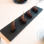 プレゼンテ スギ - ⑮おしゃべりのひと時に、、、