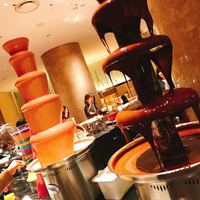 ロビーラウンジ 「マーブルラウンジ」 ヒルトン東京 - 